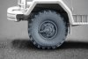 ScaleX WM 72001S ZIL 131 Sagged wheel set (for ICM) 1/72